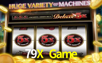 Descubra o Mundo do Cassino Online com 79X Game