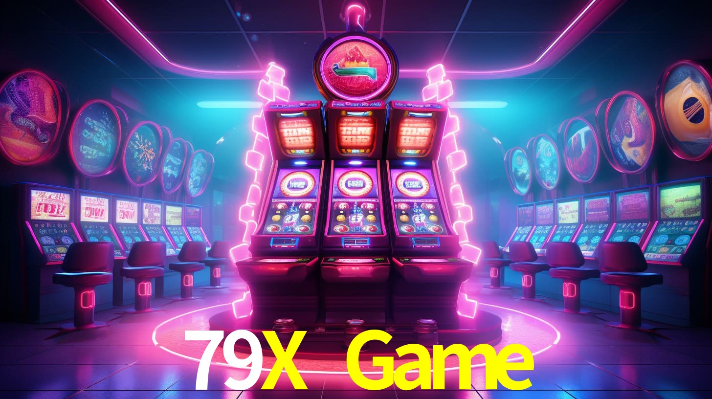 79X Game: Jogos de Caça-Níqueis-Altas Recompensas, Roleta-Velocidade, Blackjack-Desafios Máximos