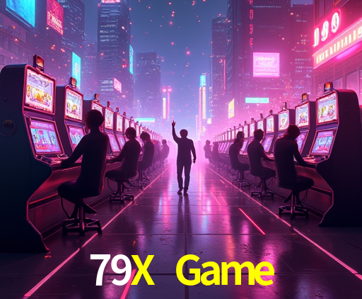 Interface do App 79X Game