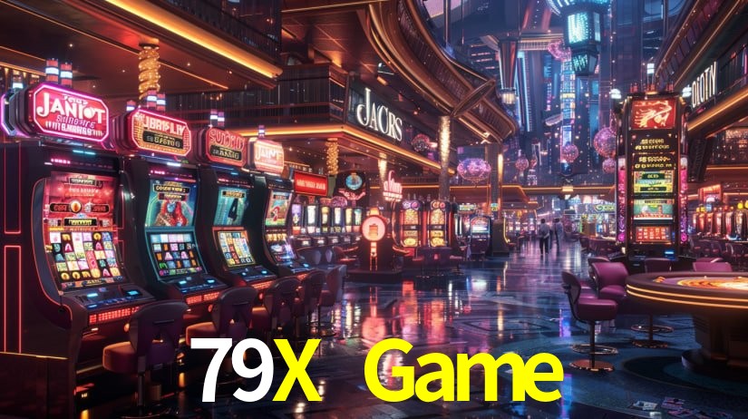 Live Casino 79X Game