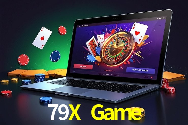 Design Responsivo 79X Game