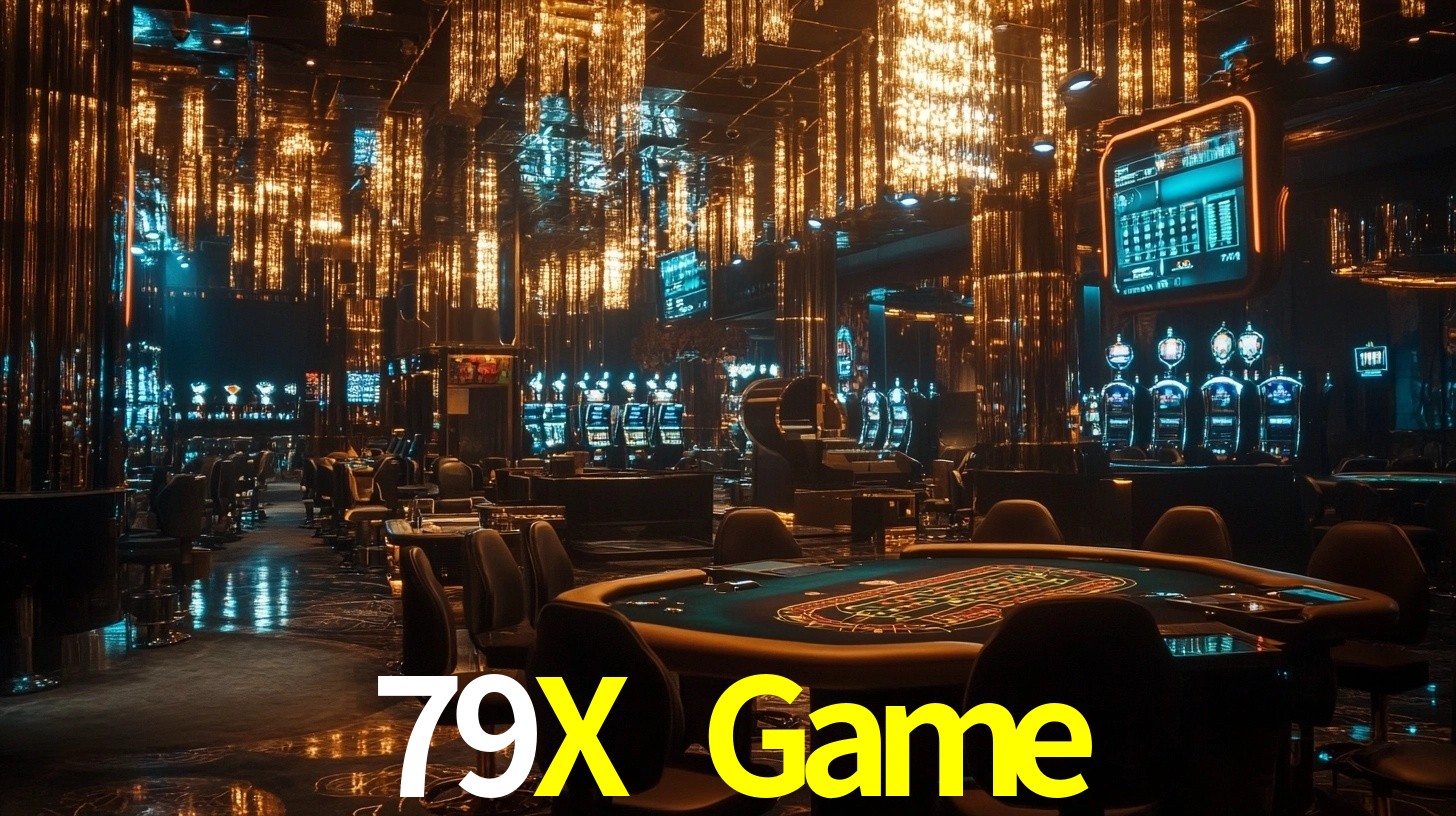 Sinta a adrenalina dos jogos de cassino com 79X Game
