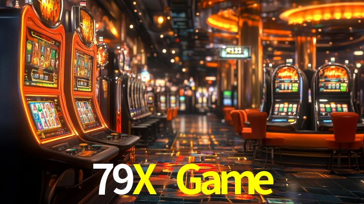 79X Game App Interface